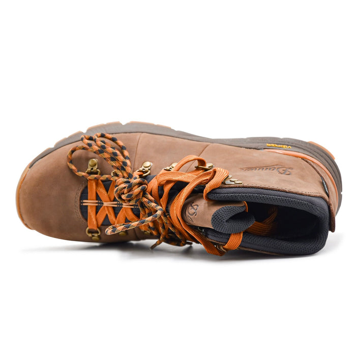 Allacciate Pedula Danner Uomo 62293 Marrone Goretex Waterproof