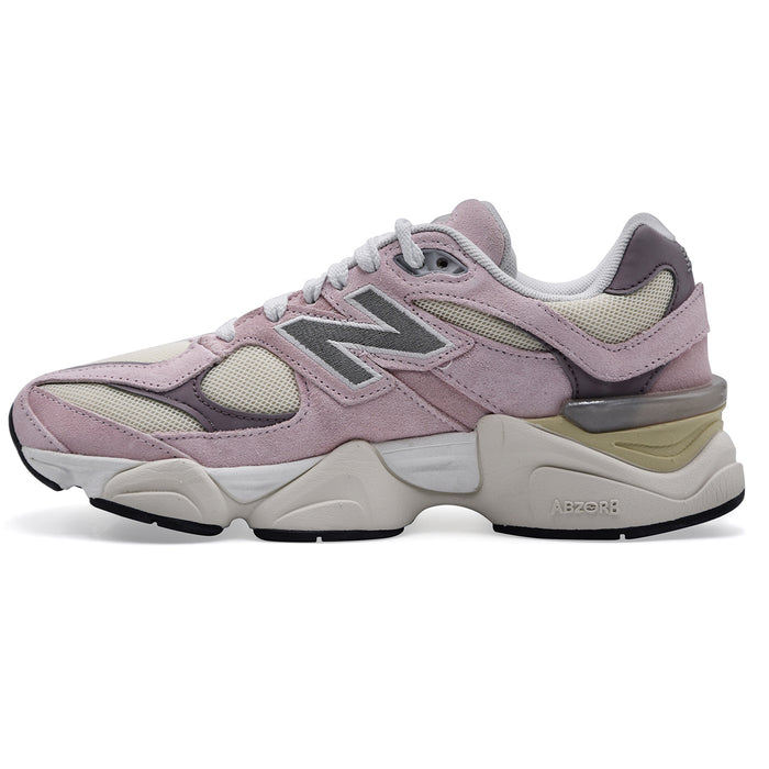 Sneakers New Balance GC9060BE Kids Lace Rose Sugar Ice Wine