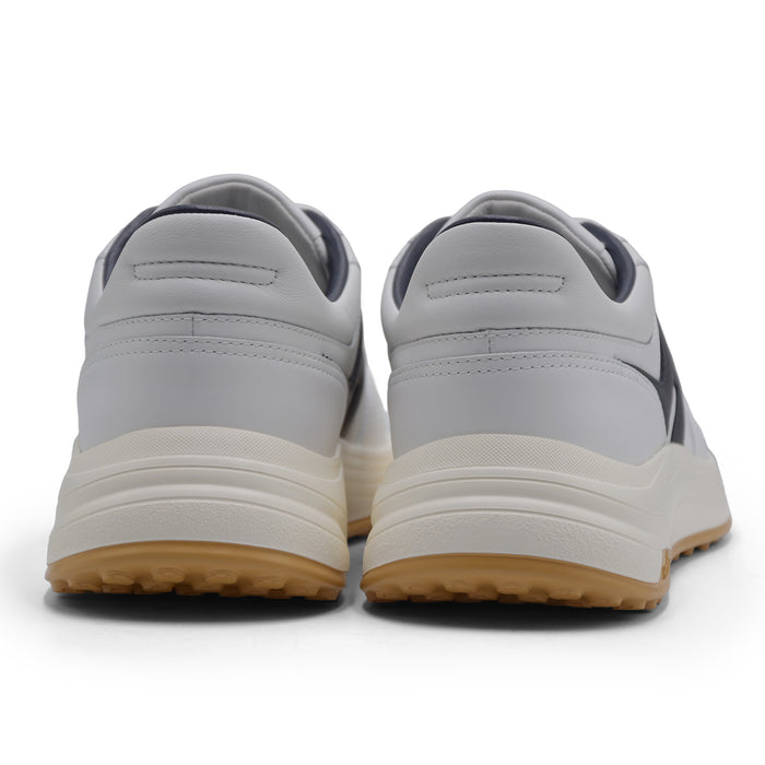 Sneakers Hogan Hyperlight Uomo Bianco Dalla Vocazione Urbana