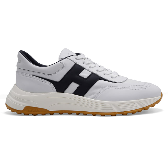 Hogan Hyperlight Men's White Sneakers with an Urban Vocation