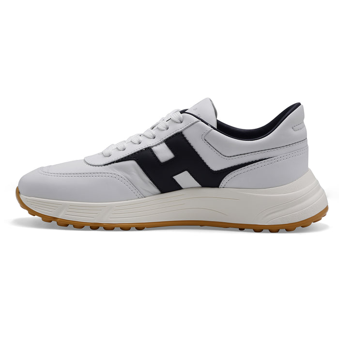 Hogan Hyperlight Men's White Sneakers with an Urban Vocation