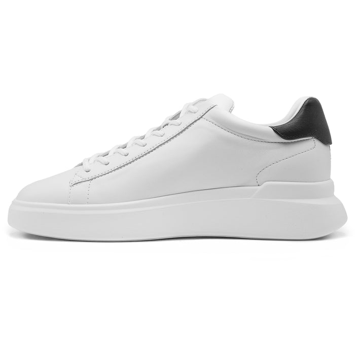 Hogan H580 Men's White Sneakers With Soft And Essential Lines