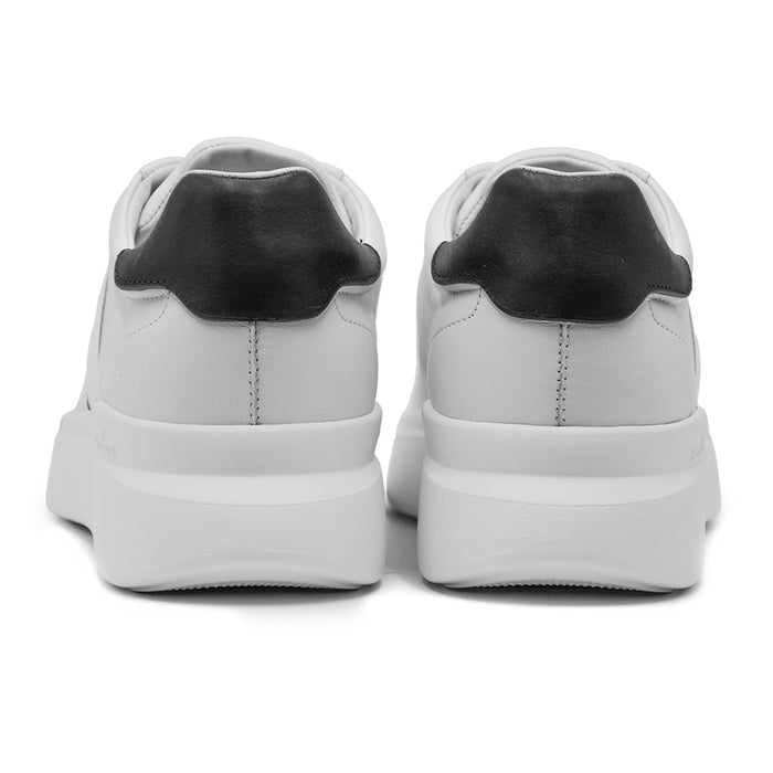 Hogan H580 Men's White Sneakers With Soft And Essential Lines