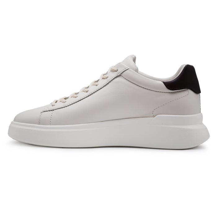 Sneakers Hogan H580 Uomo Avorio Estetica Urbana E Sofisticata