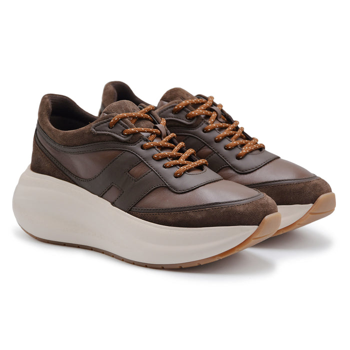 Roberto Festa Stivaletti Donna Clairine Pelle Testa Di Moro