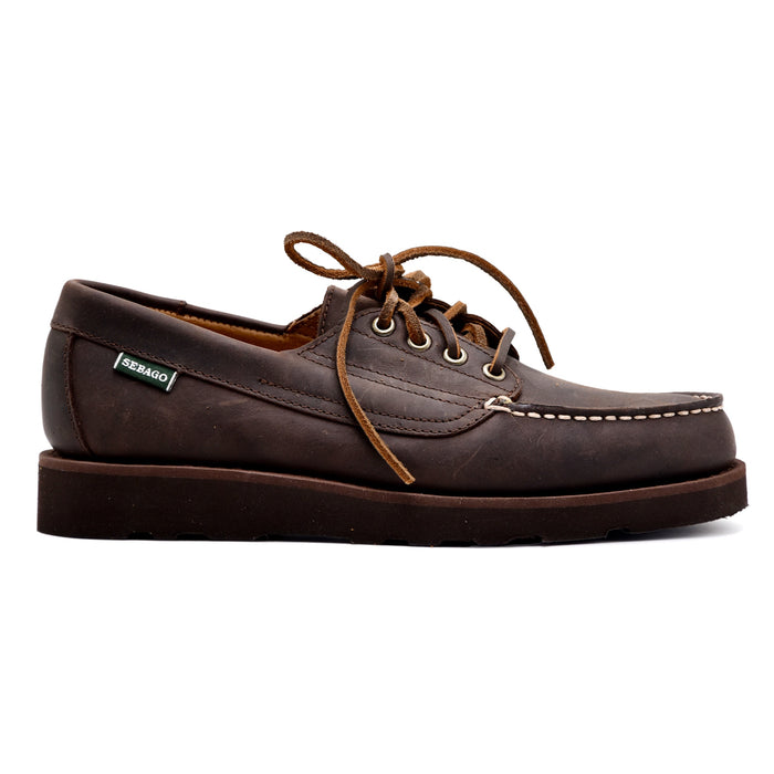 Allacciate Sebago Uomo Pelle Marrone ASKOOKFIELD CRAZY HOUSE