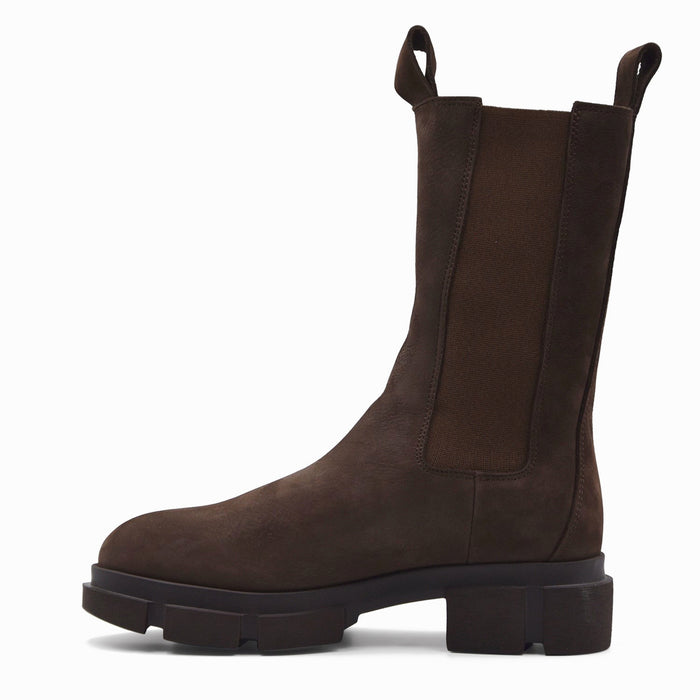 Stivaletti Copenhagen Donna CPH500 In Nabuk Oleato Marrone