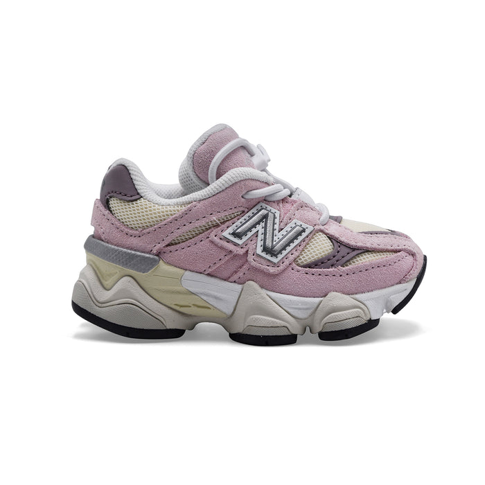 Sneakers New Balance Kids Lifestyle Rosa Sugar Motivo A Rombi