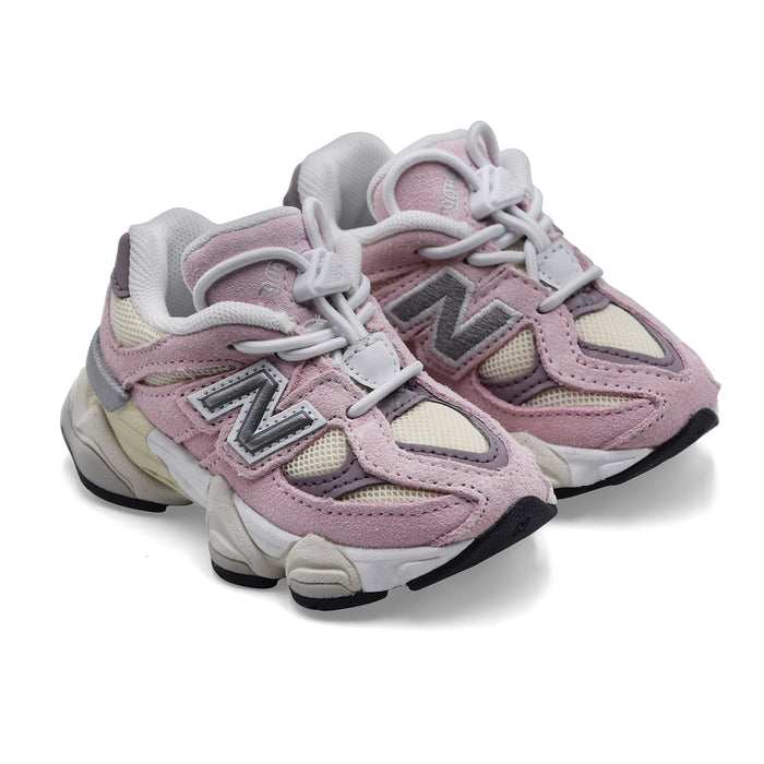 Sneakers New Balance Kids Lifestyle Rosa Sugar Motivo A Rombi