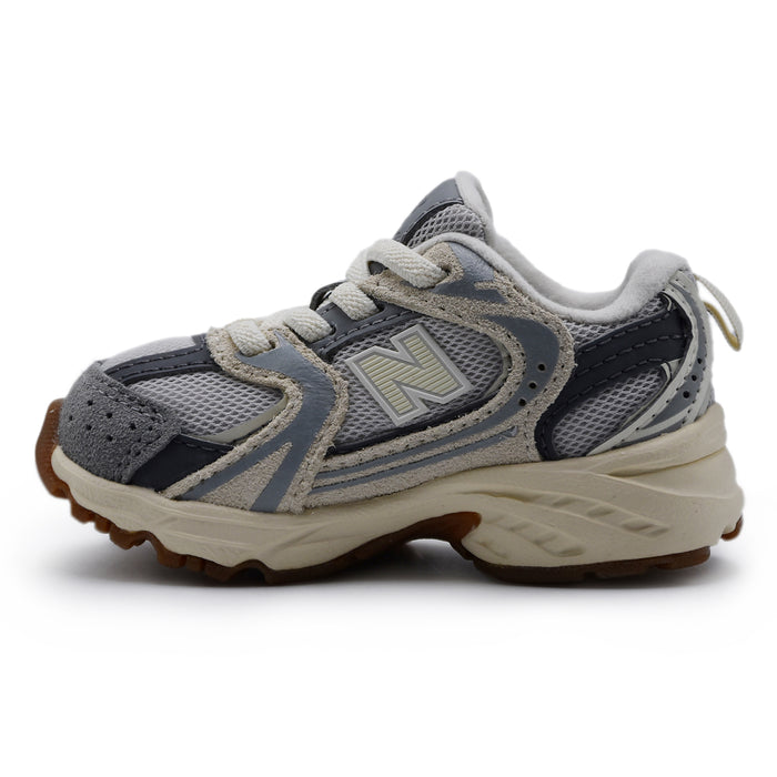 Sneakers New Balance Bambino IZ530UK Grigio Molto Confortevole