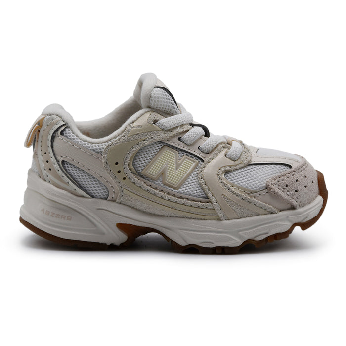 New Balance Sneakers Bambino IZ530UL Bianca Comoda e Semplice