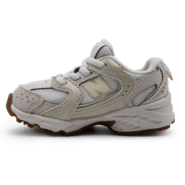 New Balance Sneakers Bambino IZ530UL Bianca Comoda e Semplice