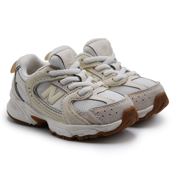 New Balance Sneakers Bambino IZ530UL Bianca Comoda e Semplice
