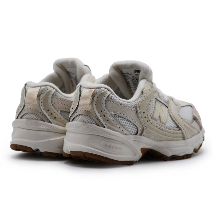 New Balance Sneakers Bambino IZ530UL Bianca Comoda e Semplice