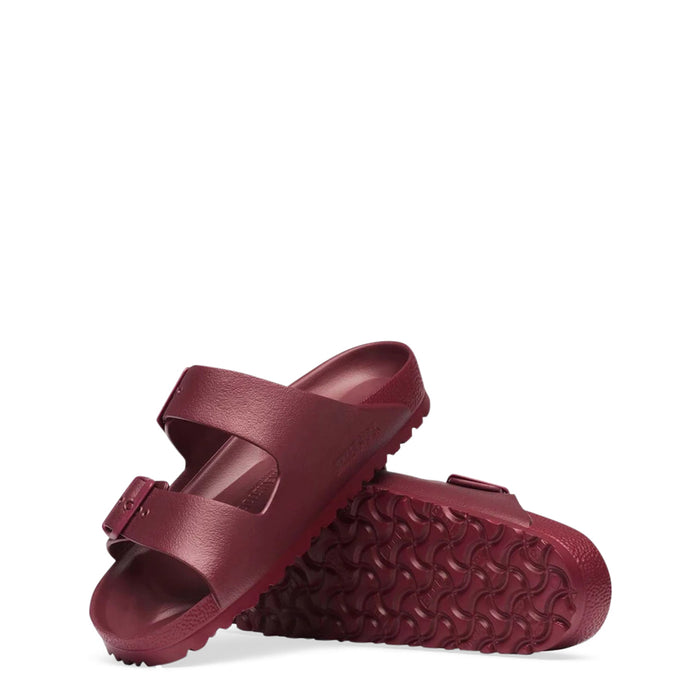 Sandali Donna Birkenstock Arizona EVA Zinfandel Rosso Rubino