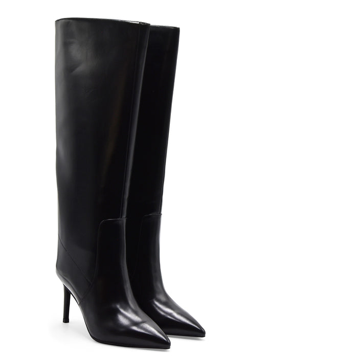 Stivali Neri Donna Jeffrey Campbell Arsen Femminile Elegante