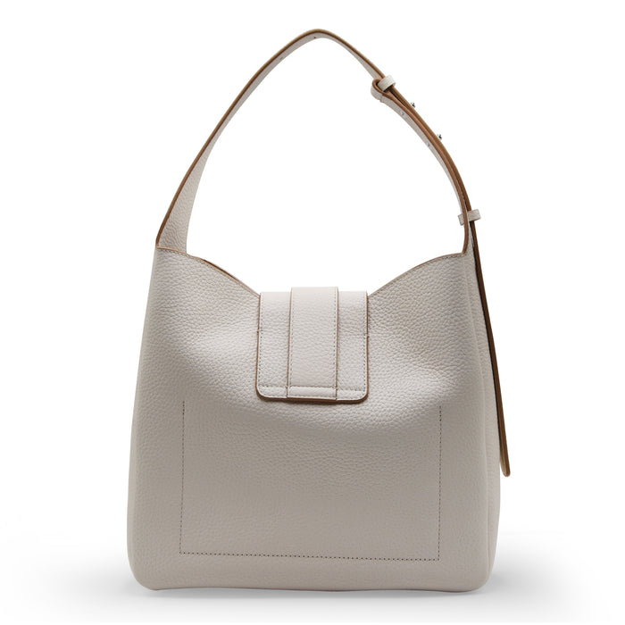 Borsa Hobo Hogan Trend Yogurt Avorio Dallo Stile Urban Chic