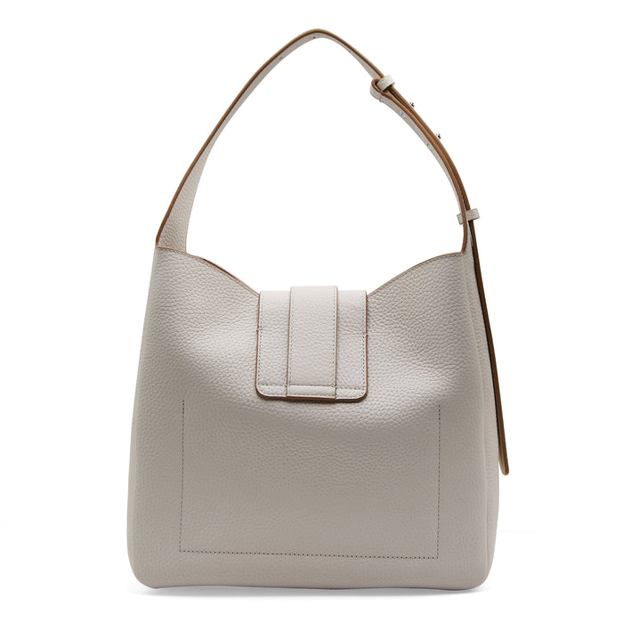 Borsa Hobo Hogan Trend Yogurt Avorio Dallo Stile Urban Chic