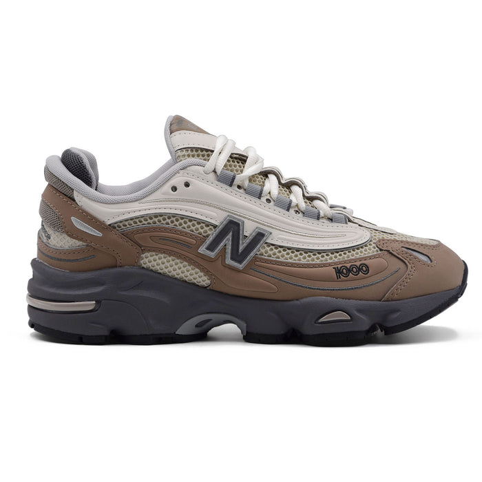 Sneakers New Balance M1000C Donna Mushroom Ammortizzazione ABZORB