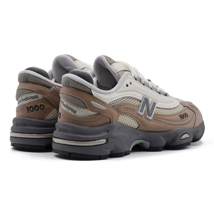 Sneakers New Balance M1000C Donna Mushroom Ammortizzazione ABZORB