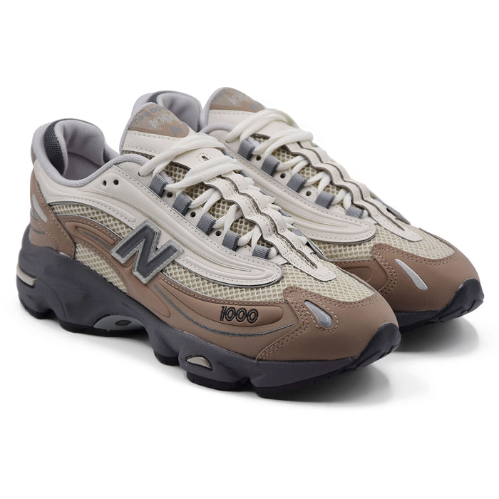 New Balance M1000C Men's Sneakers Brown Stability Web Support