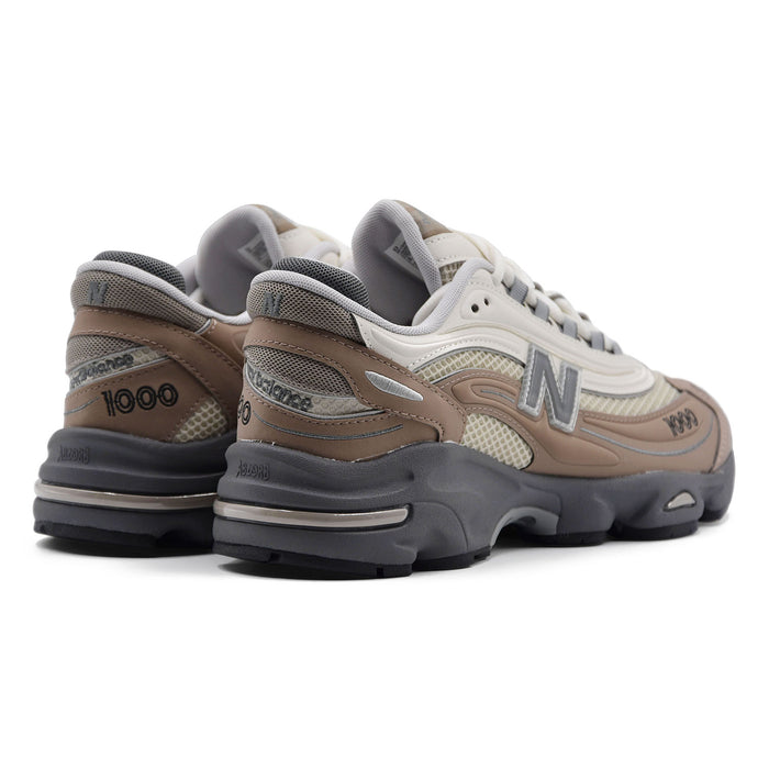New Balance M1000C Men's Sneakers Brown Stability Web Support