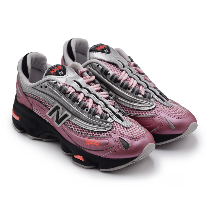 Sneakers New Balance 1000 Donna Mesh Pink Taffy Stile Grintoso
