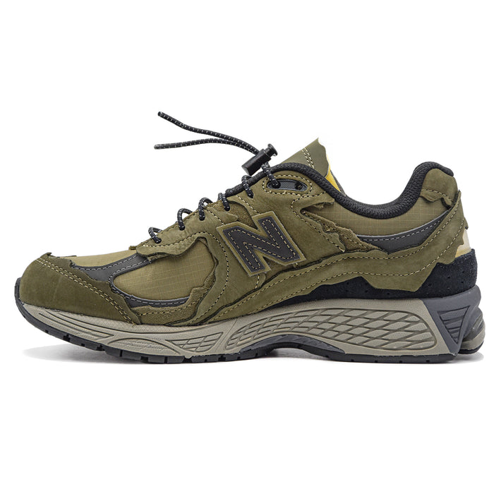 New Balance Uomo Sneakers M2002RDN Verde Protection Pack