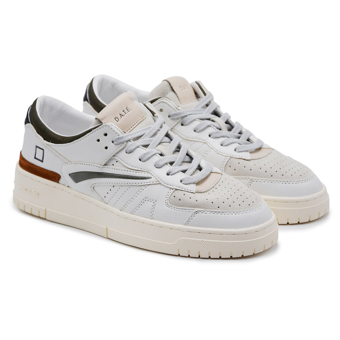 Sneakers D.A.T.E. Torneo Uomo Dalla Palette Cromatica Originale