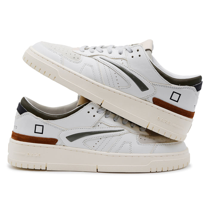 Sneakers D.A.T.E. Torneo Uomo Dalla Palette Cromatica Originale