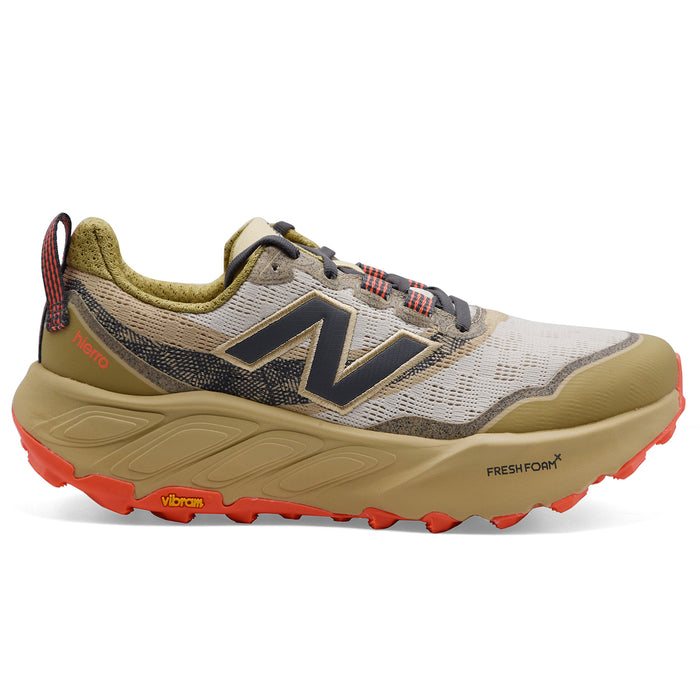 Sneakers New Balance Uomo Fresh Foam X Hierro v9 Tessuto Beige