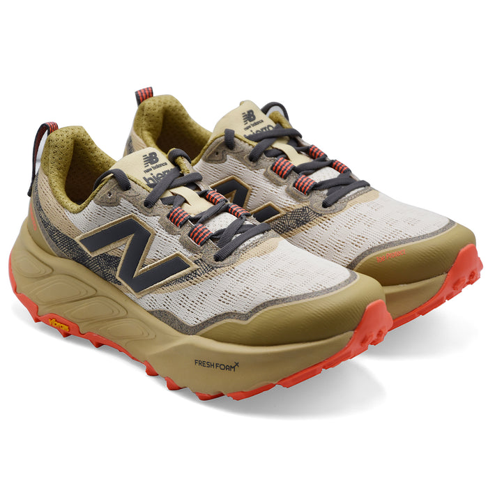 Sneakers New Balance Uomo Fresh Foam X Hierro v9 Tessuto Beige