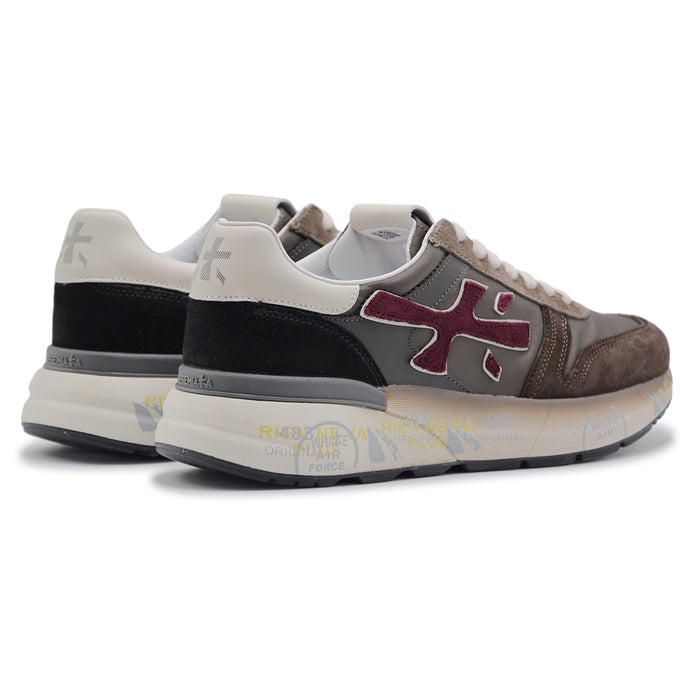 Premiata Mick Premiata Sneakers Outlet Premiatamick 6870 Green