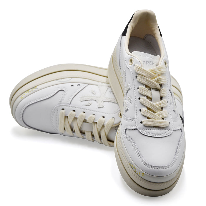 Sneakers Donna Premiata Micol 8197 Dalla Silhouette Platform