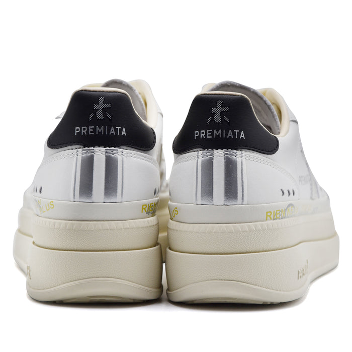 Sneakers Donna Premiata Micol 8197 Dalla Silhouette Platform