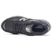 Sneakers New Balance 990v5 Made In USA Nero Uomo Tecnologia ENCAP