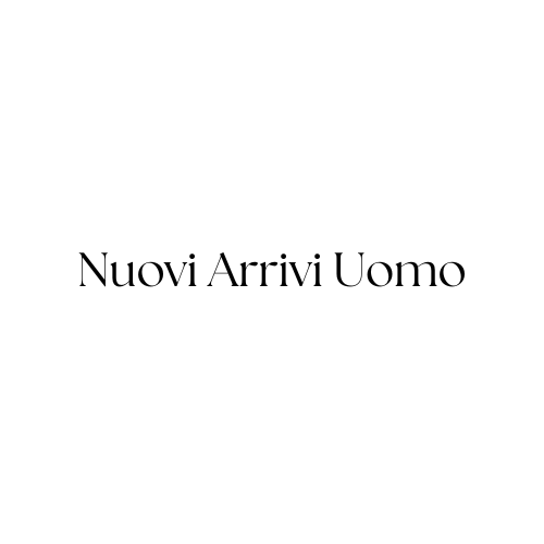 Nuovi Arrivi Scarpe Uomo FW 2025/26