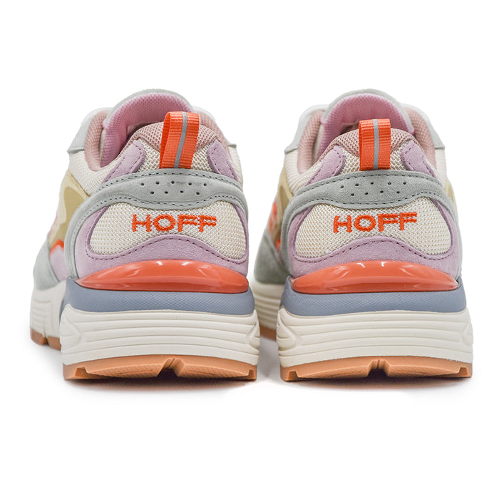 Sneakers Donna Hoff Hoklahoma Grigio Multi Con Plantare Memory