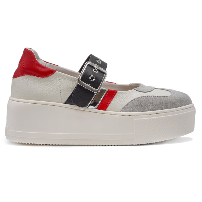 Loafer Sabot Gucci Bianco Gucci Sabot Bianco Pelle Verniciata Joli