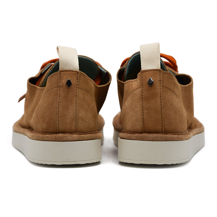 Panchic Men's Sneakers P01 Biscuit With Removable Insole