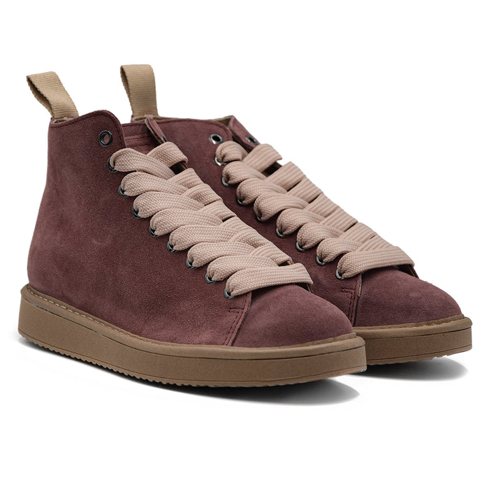 Calzature Scarponcini Panchic Donna Sandrini Calzature Black