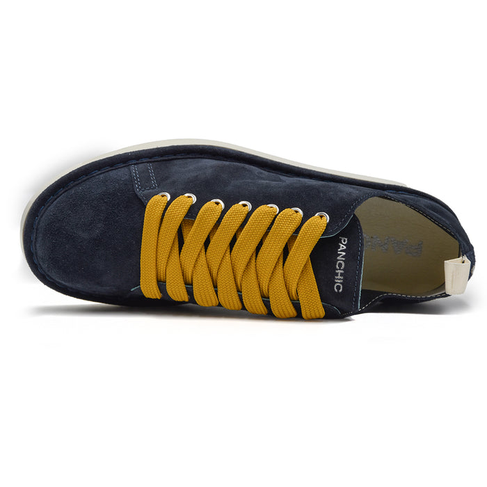 Panchic P01 Sneakers Uomo Blu Equilibrio Tra Design E Comfort