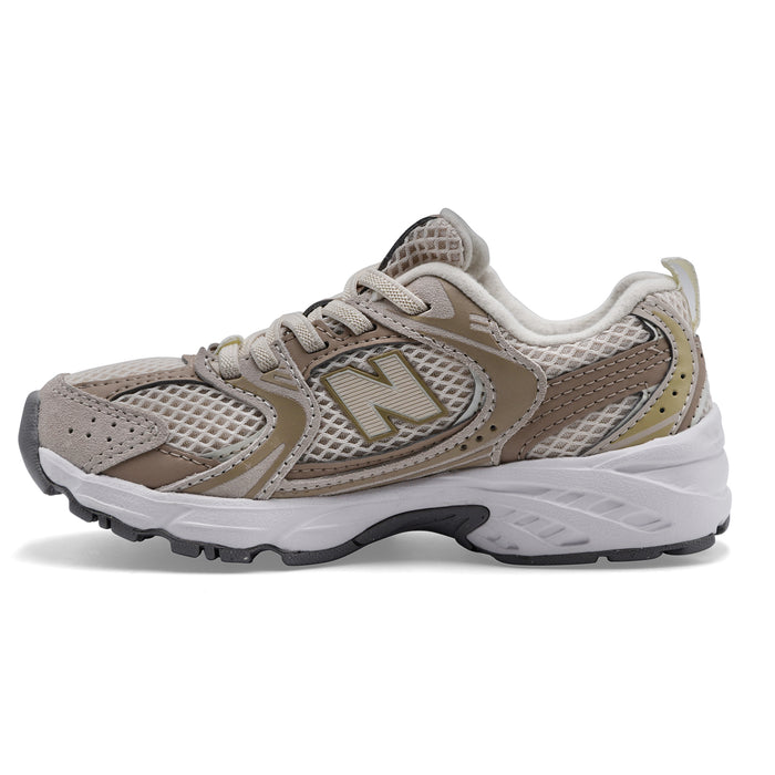 Sneakers New Balance Kids Lifestyle 530 Bungee Linen Stoneware