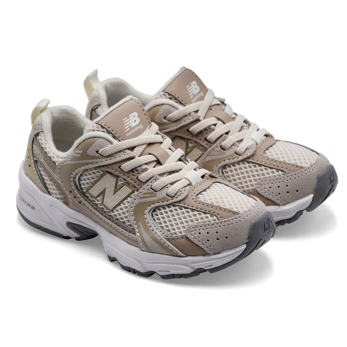 Sneakers New Balance Kids Lifestyle 530 Bungee Linen Stoneware