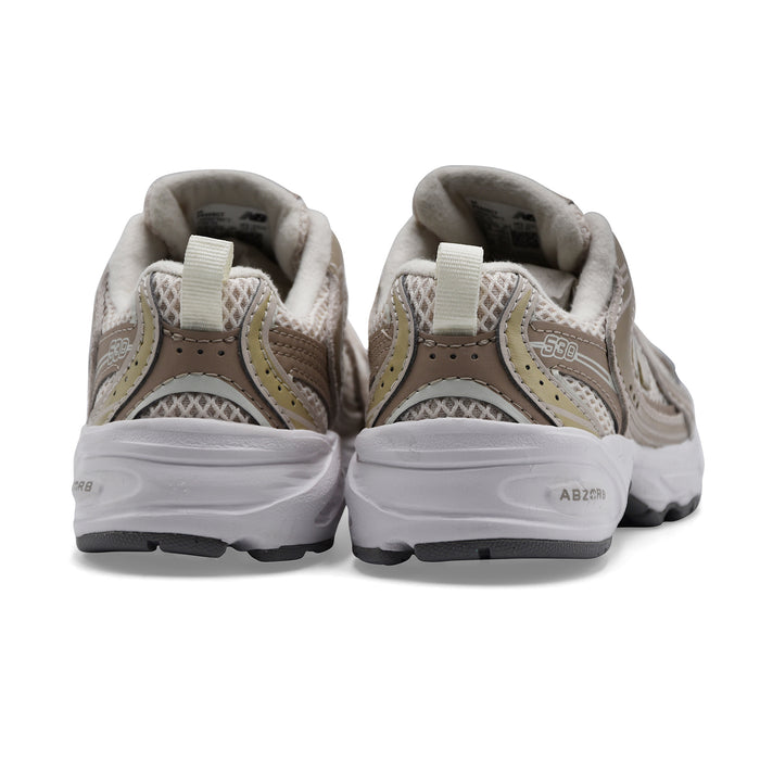 Sneakers New Balance Kids Lifestyle 530 Bungee Linen Stoneware