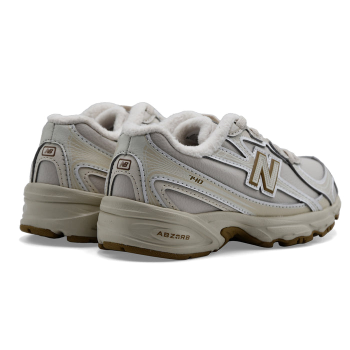 Sneakers Junior New Balance 740 Moonbeam Bone Tomaia Multistrato