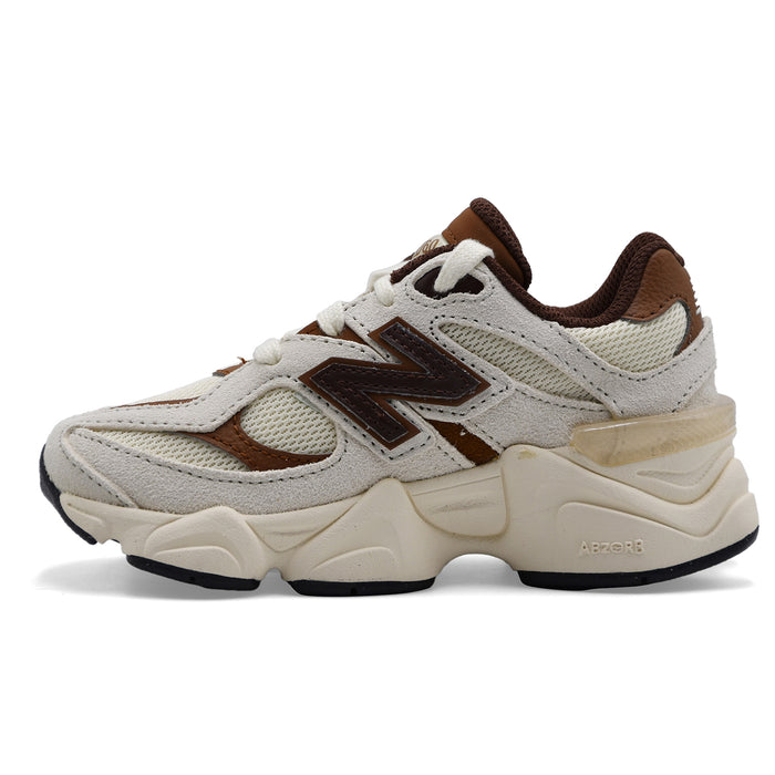 Sneakers New Balance 9060 Beige Bambino Breakfast Tea Angora