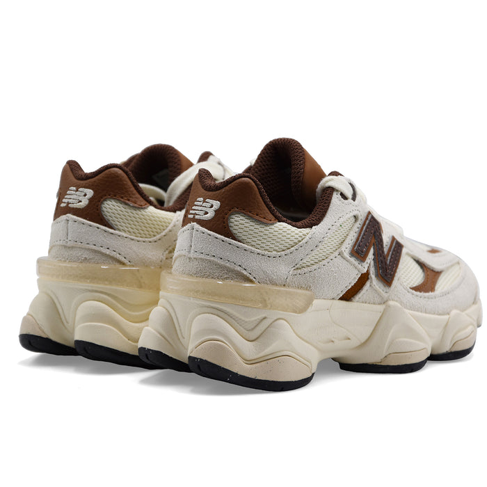 Sneakers New Balance 9060 Beige Bambino Breakfast Tea Angora