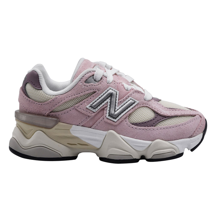 Sneakers Junior New Balance 9060 Lace Rose Sugar Design Iconico