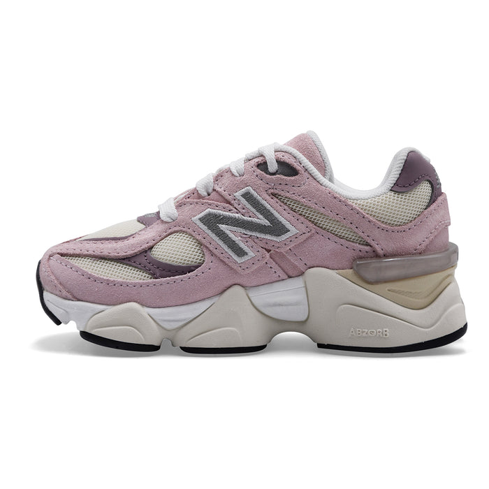 Sneakers Junior New Balance 9060 Lace Rose Sugar Design Iconico